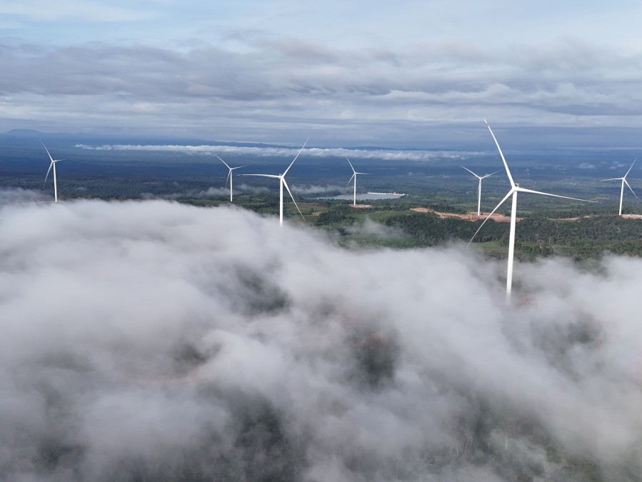 Savan 1 - Dòng điện xuyên biên giới và vai trò của kinh tế tư nhân Việt Nam