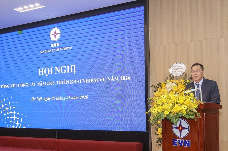 EVNPMB1 và EVNPMB2 tổng kết năm 2025, triển khai nhiệm vụ năm 2026