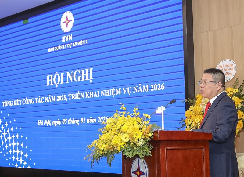 EVNPMB1 và EVNPMB2 tổng kết năm 2025, triển khai nhiệm vụ năm 2026
