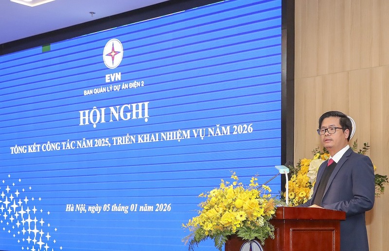 EVNPMB1 và EVNPMB2 tổng kết năm 2025, triển khai nhiệm vụ năm 2026
