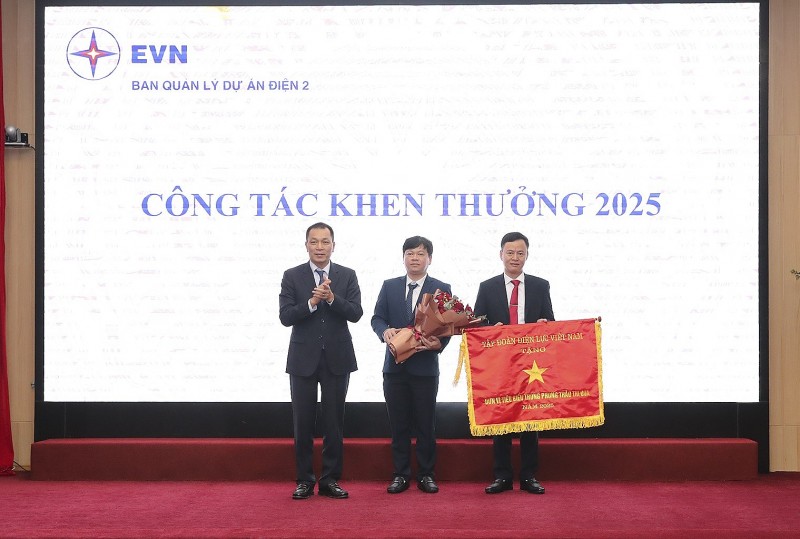 EVNPMB1 và EVNPMB2 tổng kết năm 2025, triển khai nhiệm vụ năm 2026