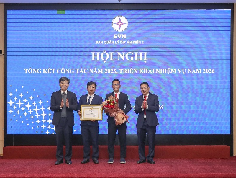 EVNPMB1 và EVNPMB2 tổng kết năm 2025, triển khai nhiệm vụ năm 2026