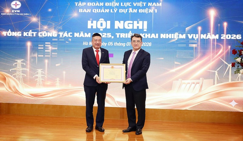 EVNPMB1 và EVNPMB2 tổng kết năm 2025, triển khai nhiệm vụ năm 2026