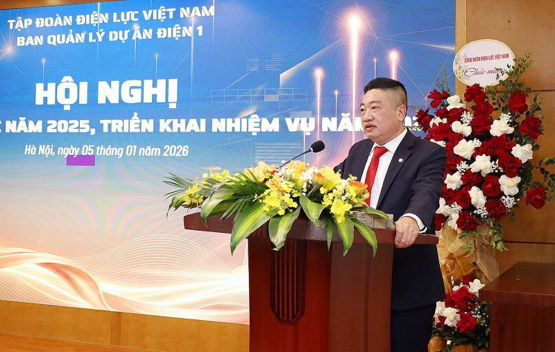 EVNPMB1 và EVNPMB2 tổng kết năm 2025, triển khai nhiệm vụ năm 2026