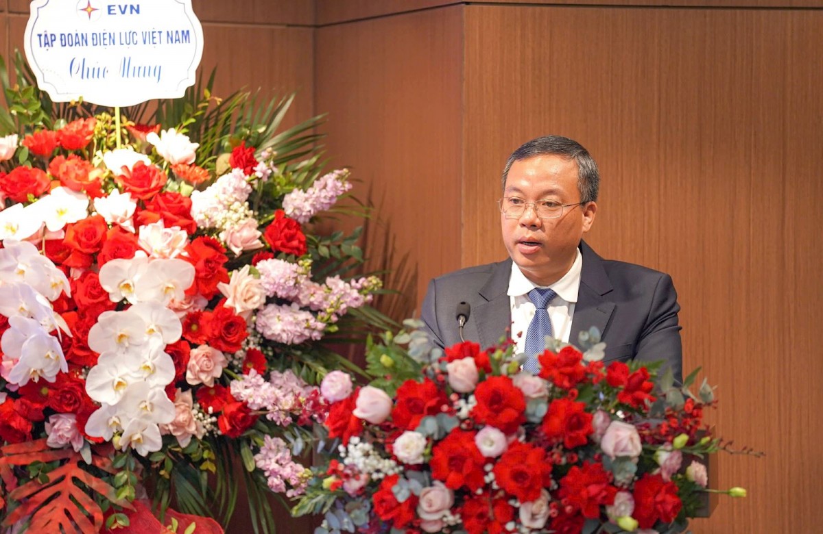 Tổng công ty Phát điện 1 tổng kết công tác năm 2025, triển khai nhiệm vụ 2026