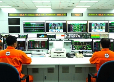 EVNGENCO3 đảm bảo sản xuất điện an toàn, ổn định dịp Tết Dương lịch 2026