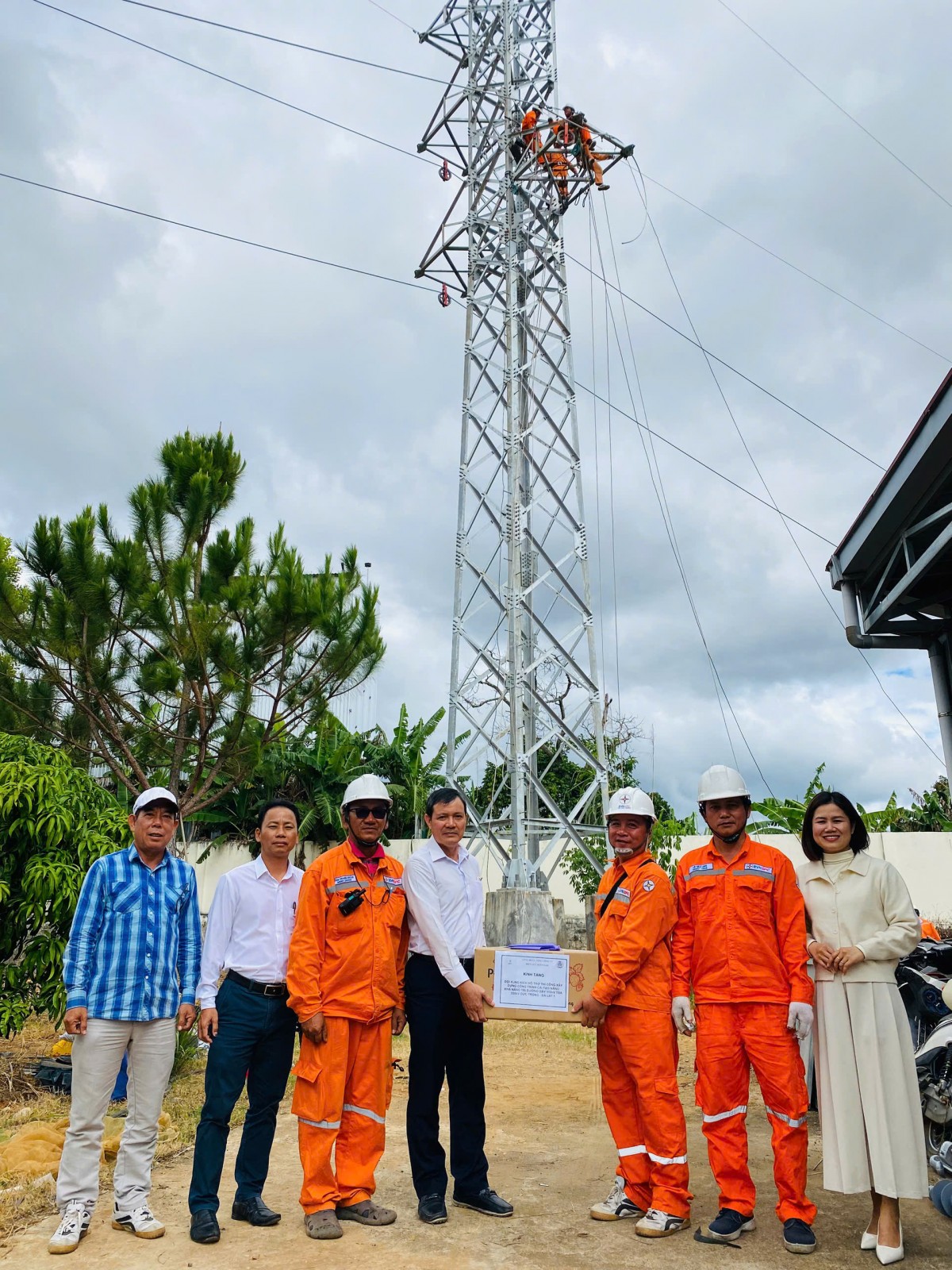 Tổng công ty Điện lực miền Nam - 10 dấu ấn nổi bật năm 2025