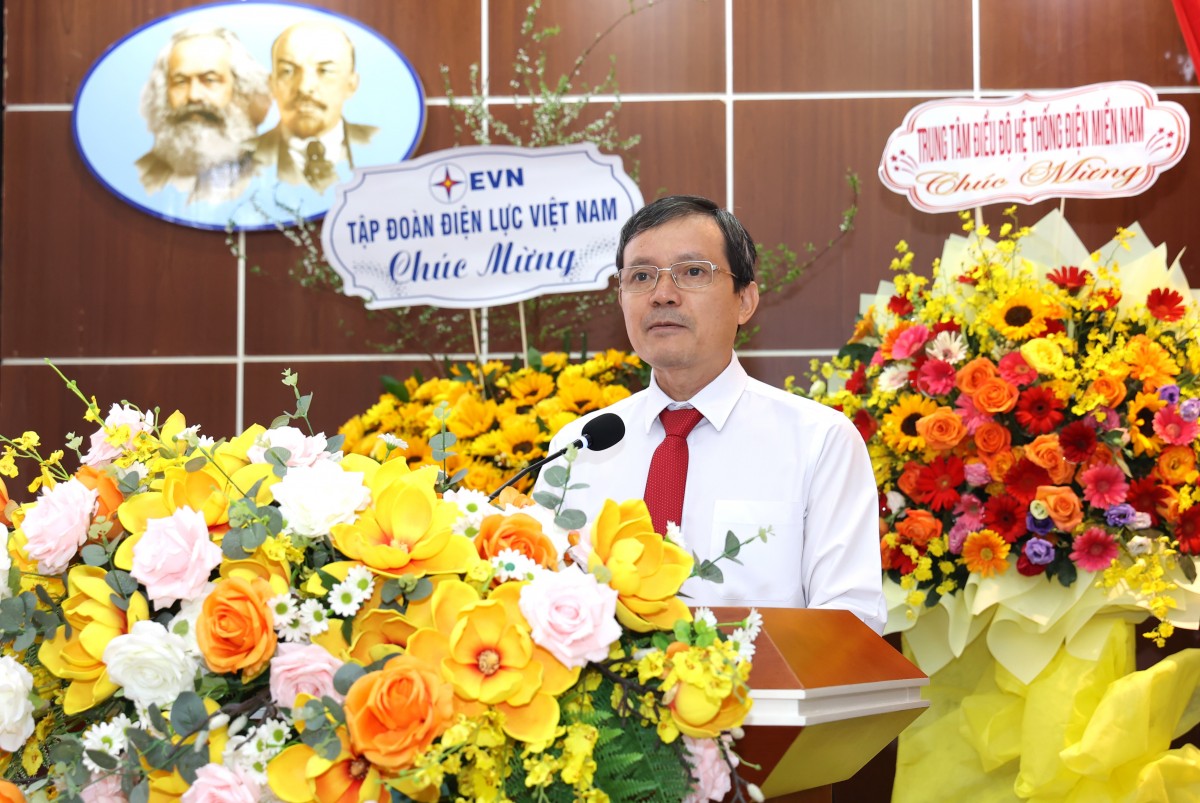 EVNSPC vượt khó thành công, hoàn thành xuất sắc nhiệm vụ năm 2025 EVNSPC vượt khó thành công, hoàn thành xuất sắc nhiệm vụ năm 2025