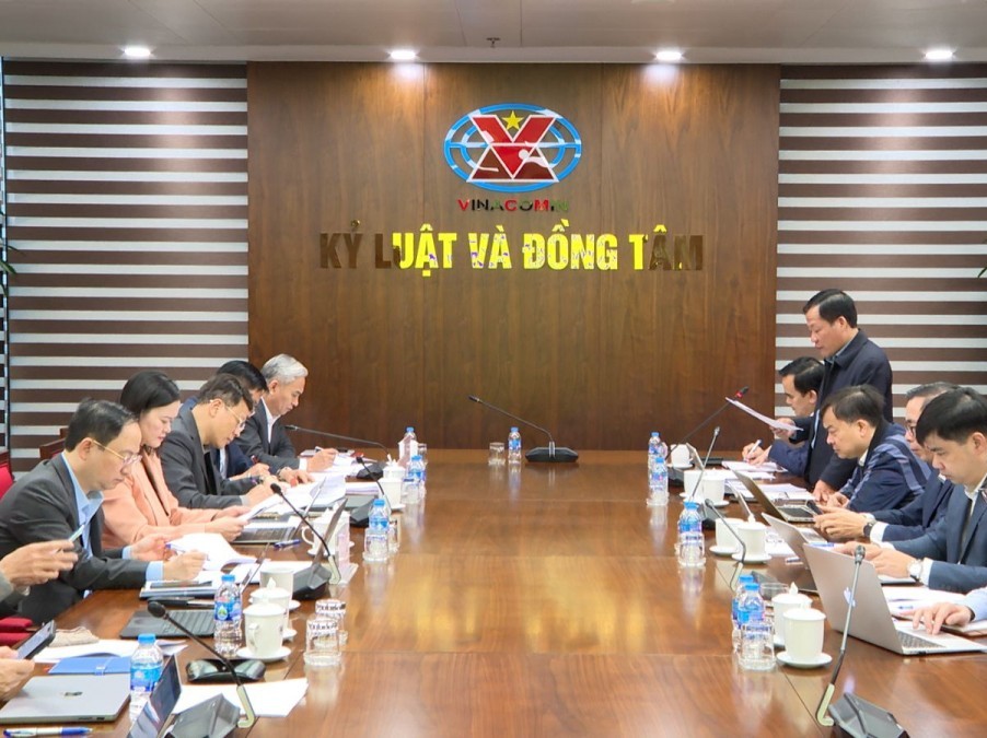 TKV triển khai chuỗi hoạt động chăm lo Tết Nguyên đán và chương trình Tết Thợ mỏ 2026