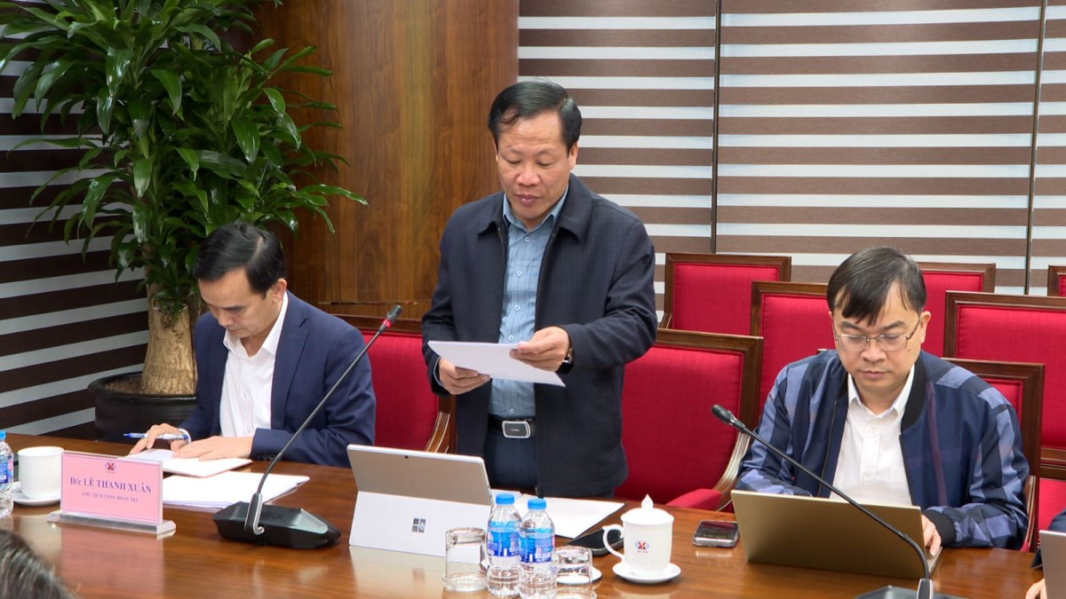 TKV triển khai chuỗi hoạt động chăm lo Tết Nguyên đán và chương trình Tết Thợ mỏ 2026