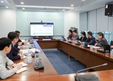 EVN và Samsung SDI Việt Nam trao đổi về cơ hội hợp tác lưu trữ năng lượng