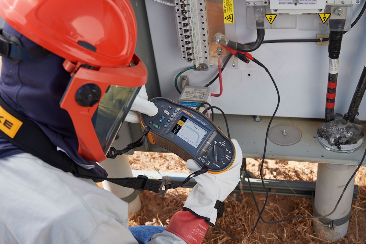 Lỗi chạm đất DC - Tảng băng chìm của hệ thống năng lượng mặt trời