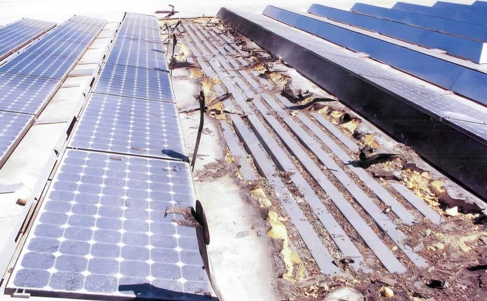 Lỗi chạm đất DC - Tảng băng chìm của hệ thống năng lượng mặt trời