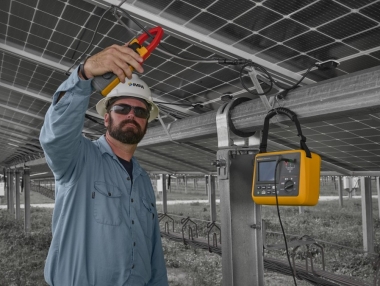 Lỗi chạm đất DC - Tảng băng chìm của hệ thống năng lượng mặt trời