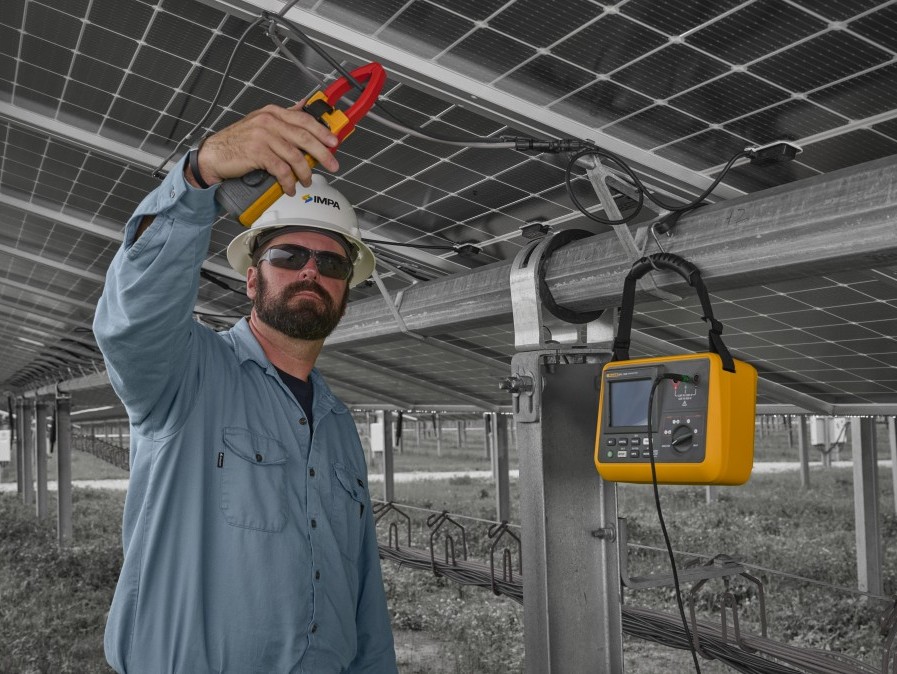 Lỗi chạm đất DC - Tảng băng chìm của hệ thống năng lượng mặt trời