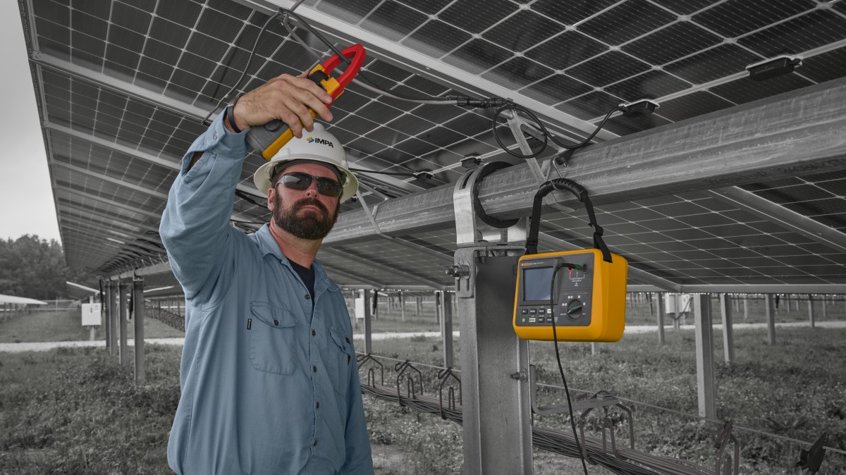 Lỗi chạm đất DC - Tảng băng chìm của hệ thống năng lượng mặt trời