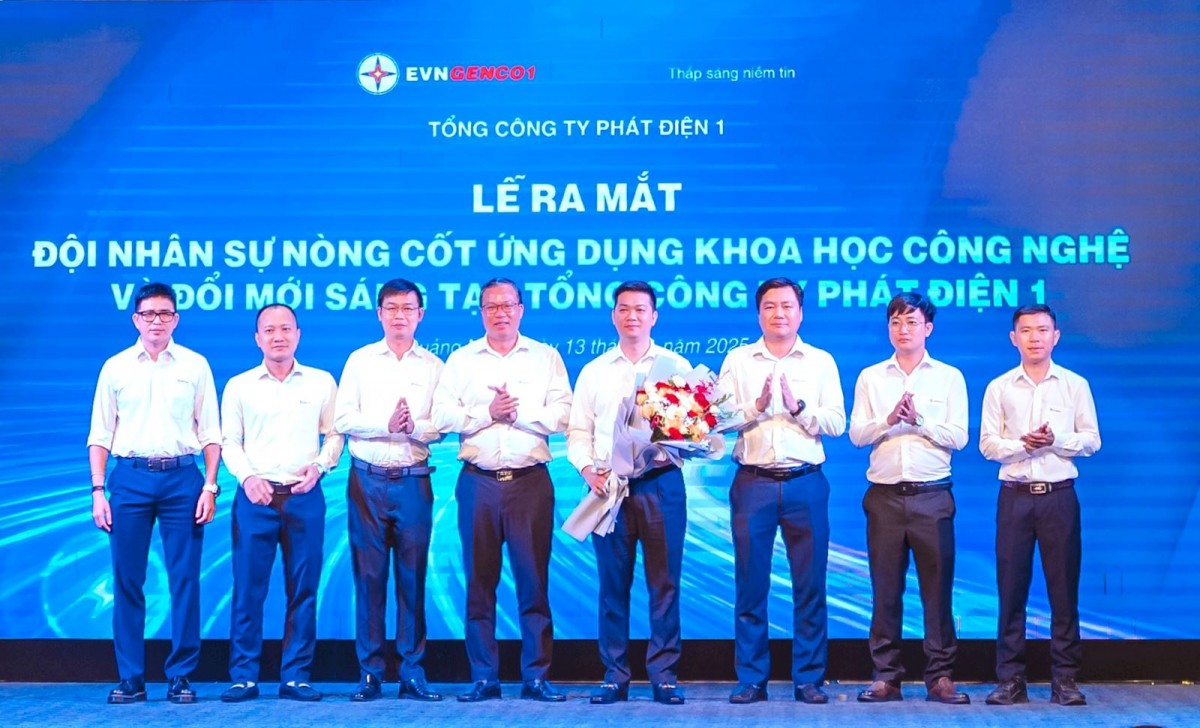 Bền bỉ làm chủ công nghệ nền tảng trong vận hành nhà máy nhiệt điện