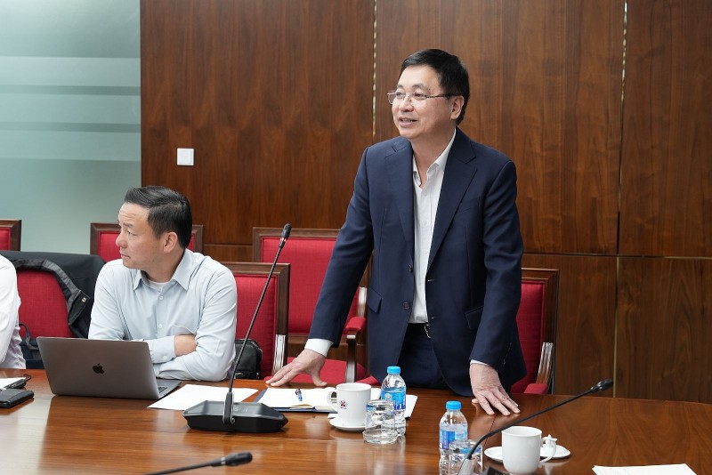 Tình hình triển khai dự án sản xuất Amoniac từ than của TKV tại Hưng Yên (10/1/2026) Tình hình triển khai dự án sản xuất Amoniac từ than của TKV tại Hưng Yên (10/1/2026)