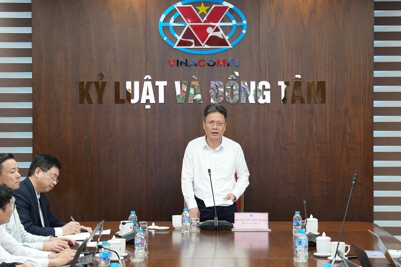 Tình hình triển khai dự án sản xuất Amoniac từ than của TKV tại Hưng Yên (10/1/2026) Tình hình triển khai dự án sản xuất Amoniac từ than của TKV tại Hưng Yên (10/1/2026)