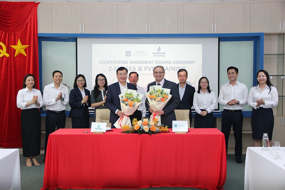 PVD Training hợp tác với đối tác trong nước và quốc tế phát triển nguồn nhân lực