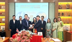 PVD Training hợp tác với đối tác trong nước và quốc tế phát triển nguồn nhân lực