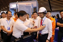 Techshow EVNNPC 2026 - Ngày hội đầu năm và khí thế thi đua mới