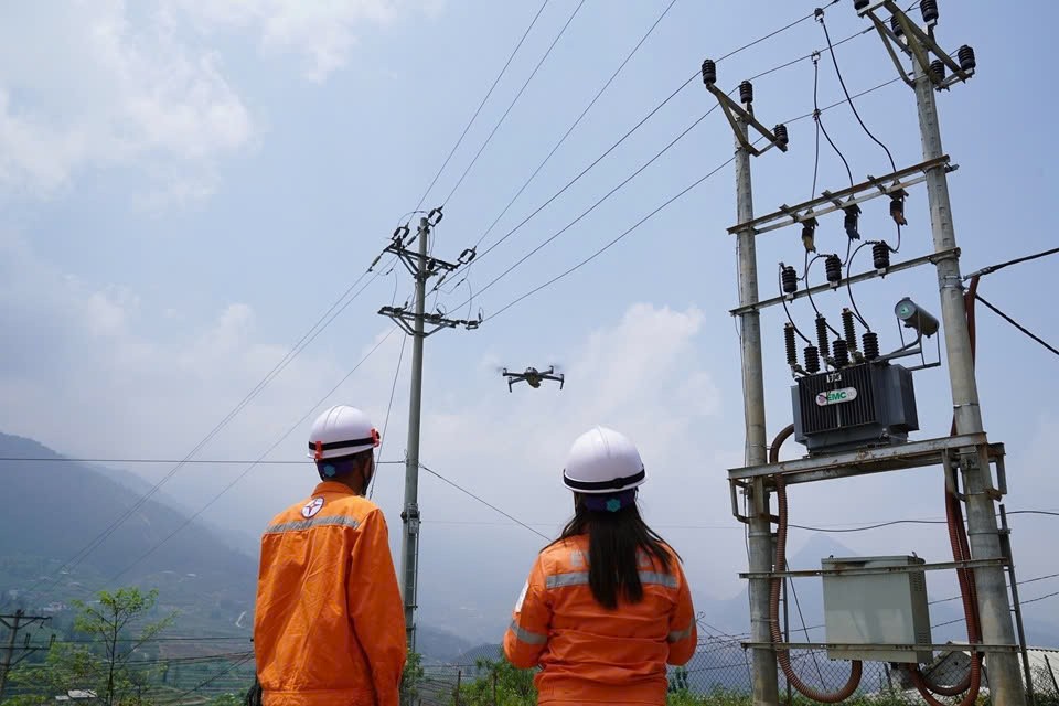 Techshow EVNNPC 2026 - Ngày hội đầu năm và khí thế thi đua mới