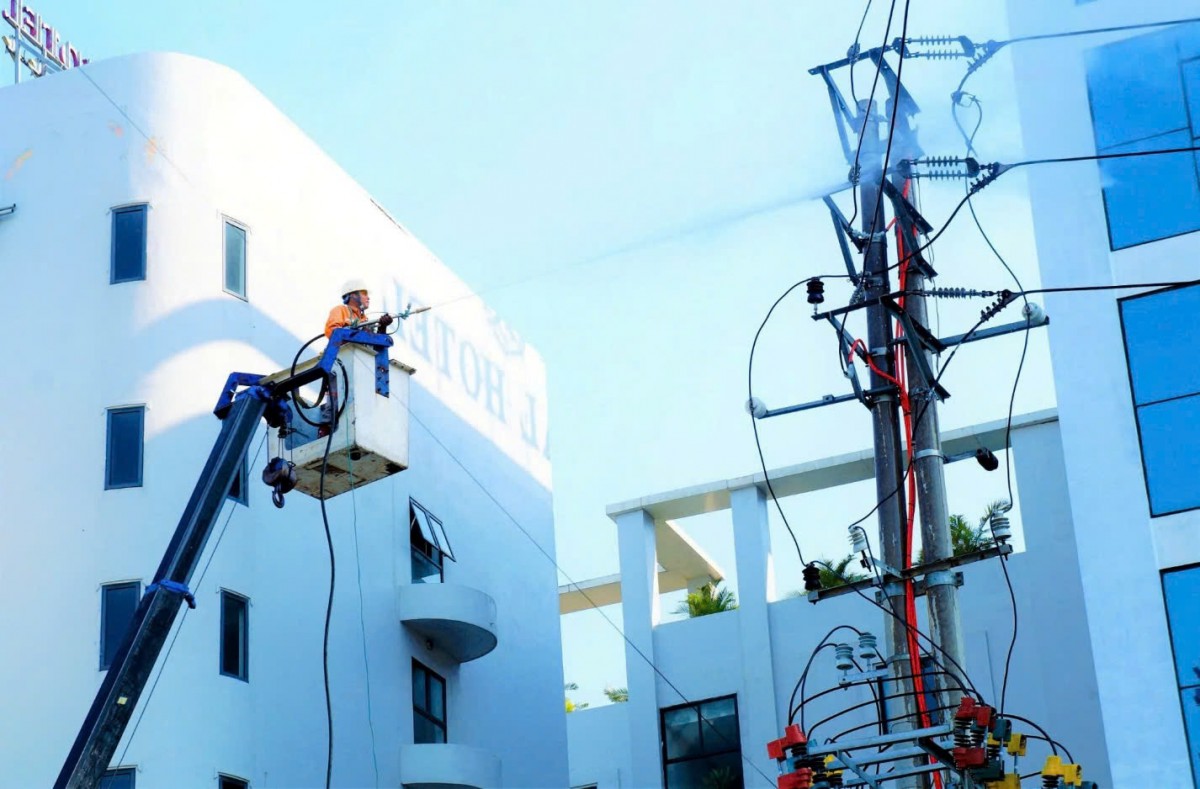 Techshow EVNNPC 2026 - Ngày hội đầu năm và khí thế thi đua mới