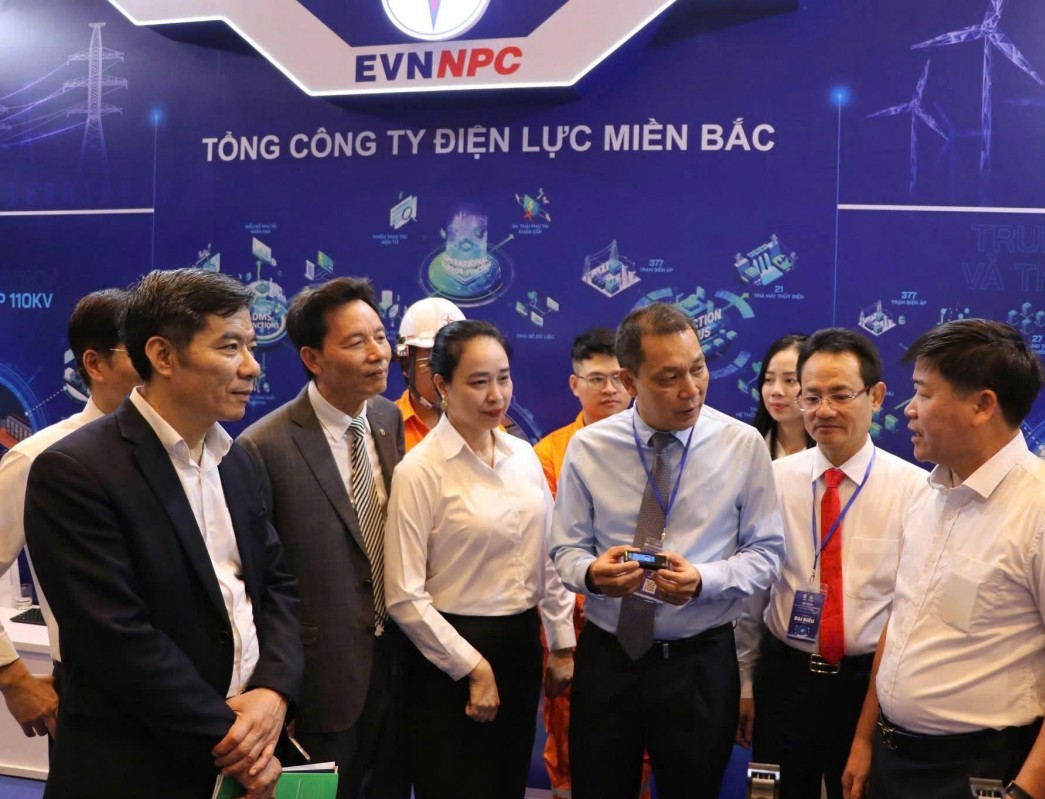 EVNNPC cụ thể hóa trụ cột chính sách năng lượng và đổi mới sáng tạo
