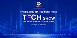 Techshow EVNNPC 2026 - Ngày hội công nghệ của ngành điện miền Bắc