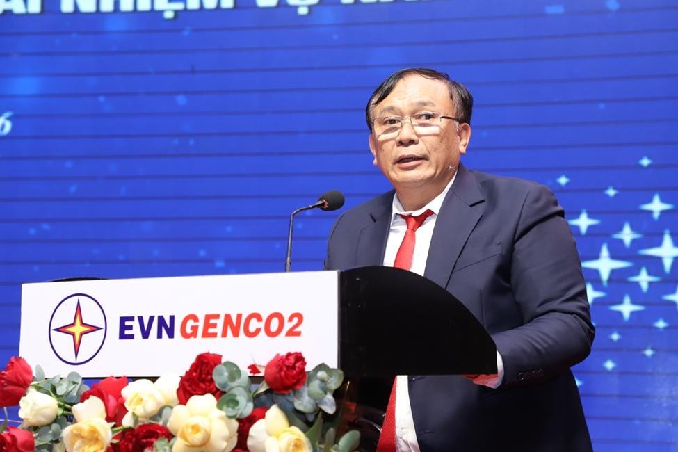 Tổng công ty Phát điện 2 tổng kết công tác năm 2025, triển khai nhiệm vụ 2026 Tổng công ty Phát điện 2 tổng kết công tác năm 2025, triển khai nhiệm vụ 2026