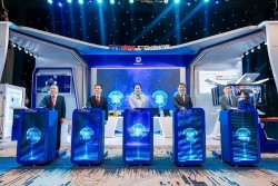 Khai mạc Triển lãm, Hội thảo Khoa học Công nghệ EVNNPC 2026