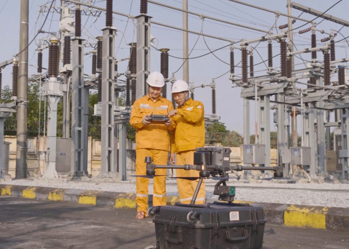 Khai mạc Triển lãm, Hội thảo Khoa học Công nghệ EVNNPC 2026 Khai mạc Triển lãm, Hội thảo Khoa học Công nghệ EVNNPC 2026