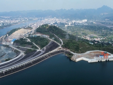 Tập đoàn Điện lực Việt Nam năm 2025 - Những dấu ấn trên các công trình điện