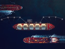 Hợp đồng mua LNG dài hạn đầu tiên của PV GAS từ đối tác quốc tế