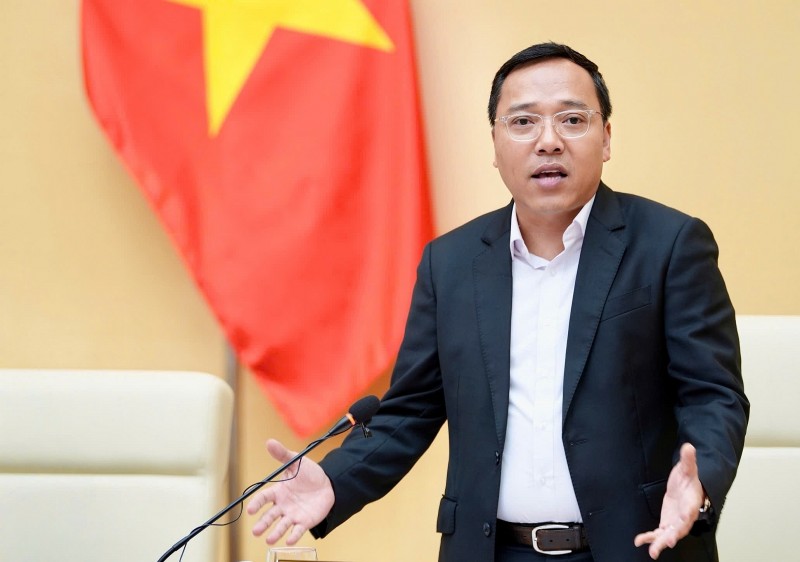 Thứ trưởng Bộ Công Thương Nguyễn Hoàng Long trả lời phỏng vấn Tạp chí Năng lượng Việt Nam