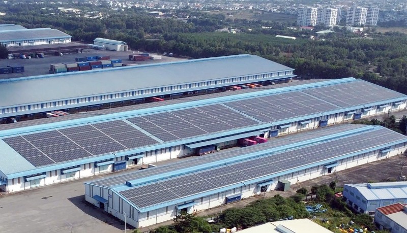 Thực trạng điện mặt trời mái nhà và lưu trữ năng lượng cho KCN - Ghi nhận thực tế tại Đồng Nai, Bắc Ninh