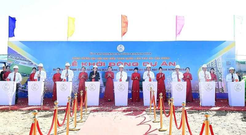 Khởi động dự án di dân, tái định cư Nhà máy Điện hạt nhân Ninh Thuận 1