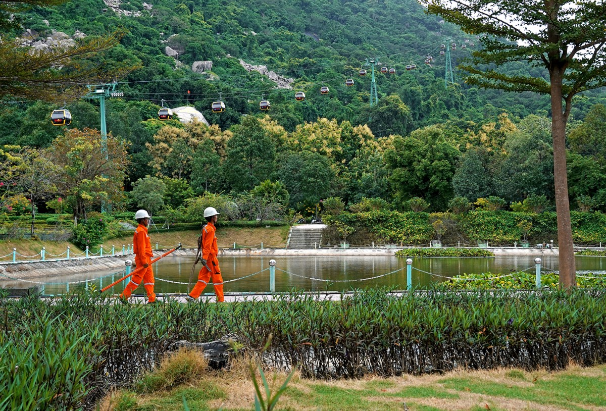 EVNSPC sẵn sàng kịch bản, phương án đảm bảo cấp điện dịp Tết Bính Ngọ 2026