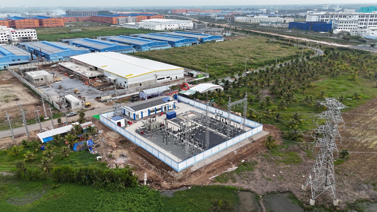 EVNSPC sẵn sàng kịch bản, phương án đảm bảo cấp điện dịp Tết Bính Ngọ 2026