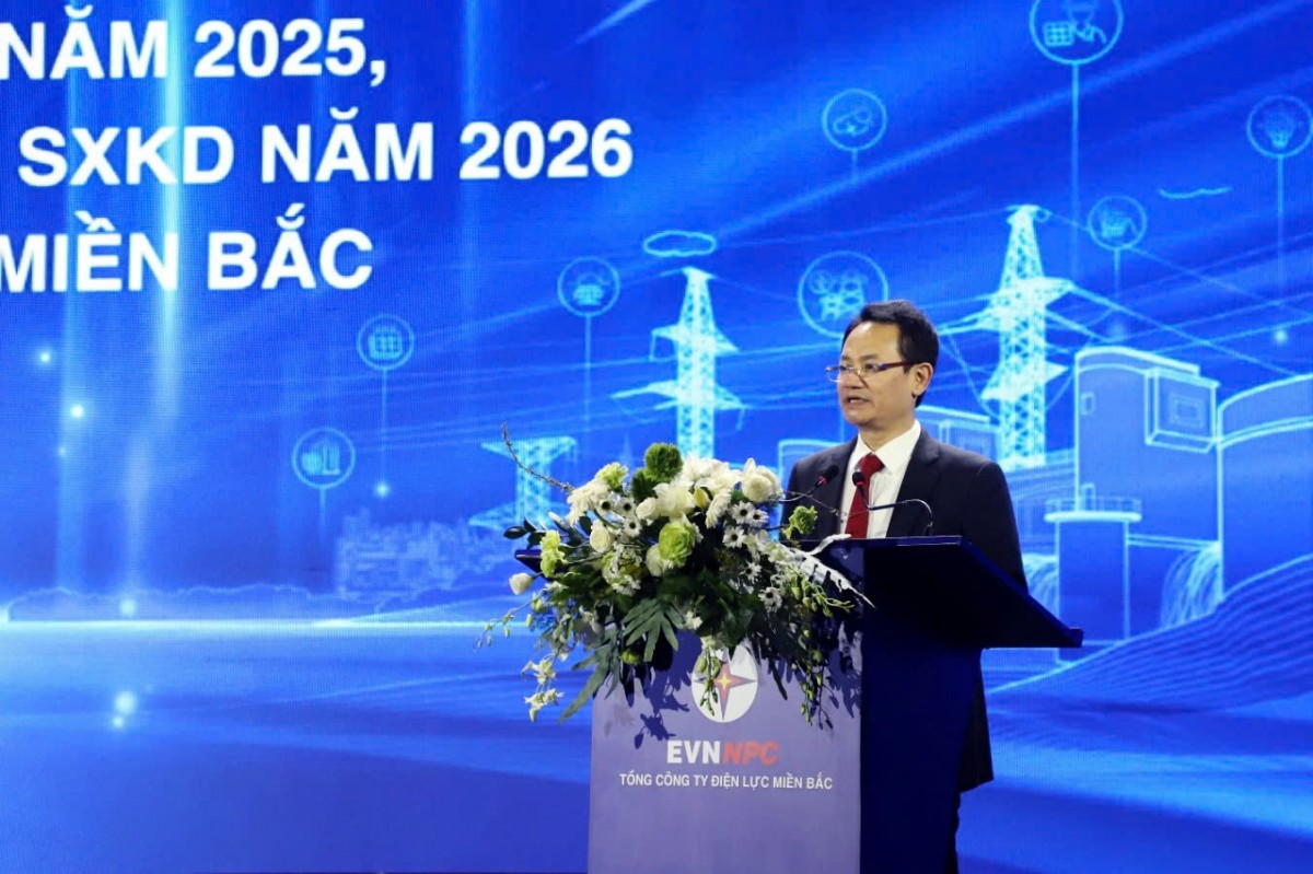 EVNNPC hoàn thành xuất sắc toàn diện các chỉ tiêu năm 2025
