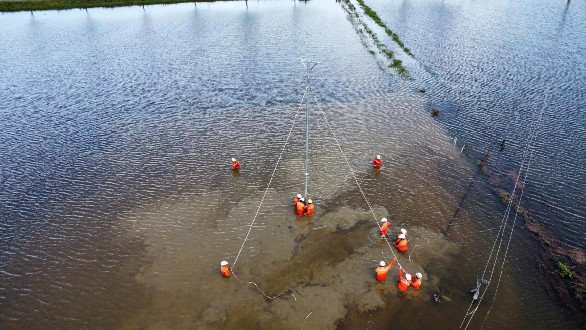 EVNNPC hoàn thành xuất sắc toàn diện các chỉ tiêu năm 2025