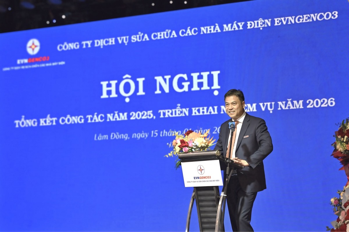 Công ty EPS hoàn thành tốt nhiệm vụ năm 2025, sẵn sàng cho kế hoạch 2026