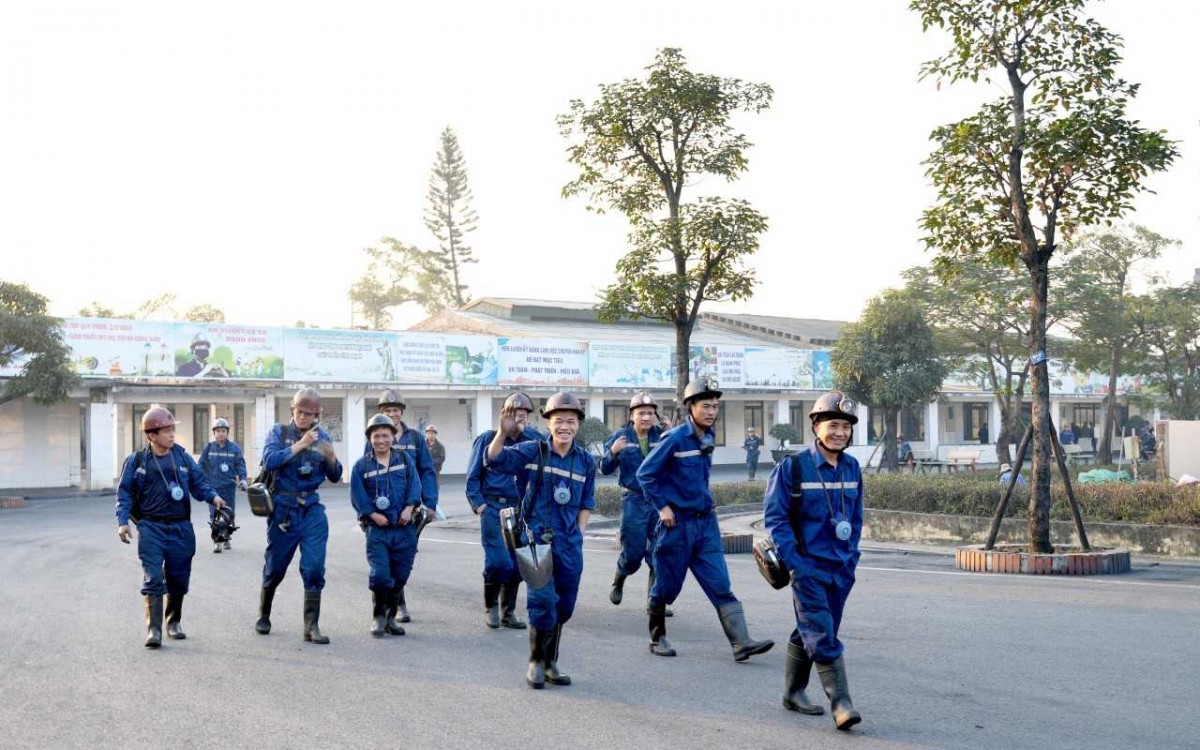 Than Mạo Khê - Những tín hiệu tích cực đầu năm mới 2026