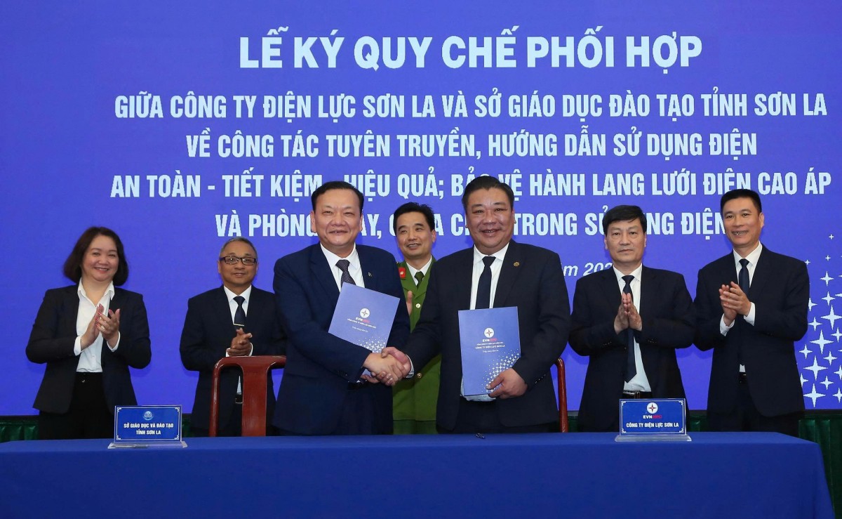 PC Sơn La đẩy mạnh tuyên truyền sử dụng điện an toàn tại khu dân cư