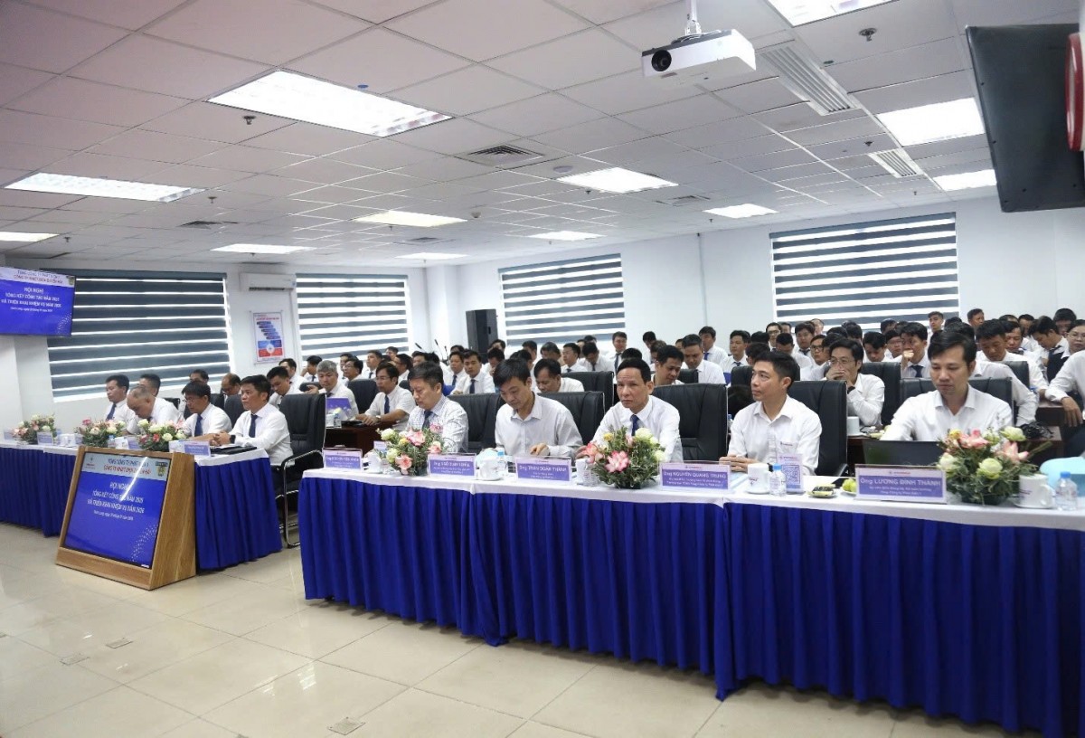 Nhiệt điện Duyên Hải vượt khó, hoàn thành xuất sắc nhiệm vụ năm 2025