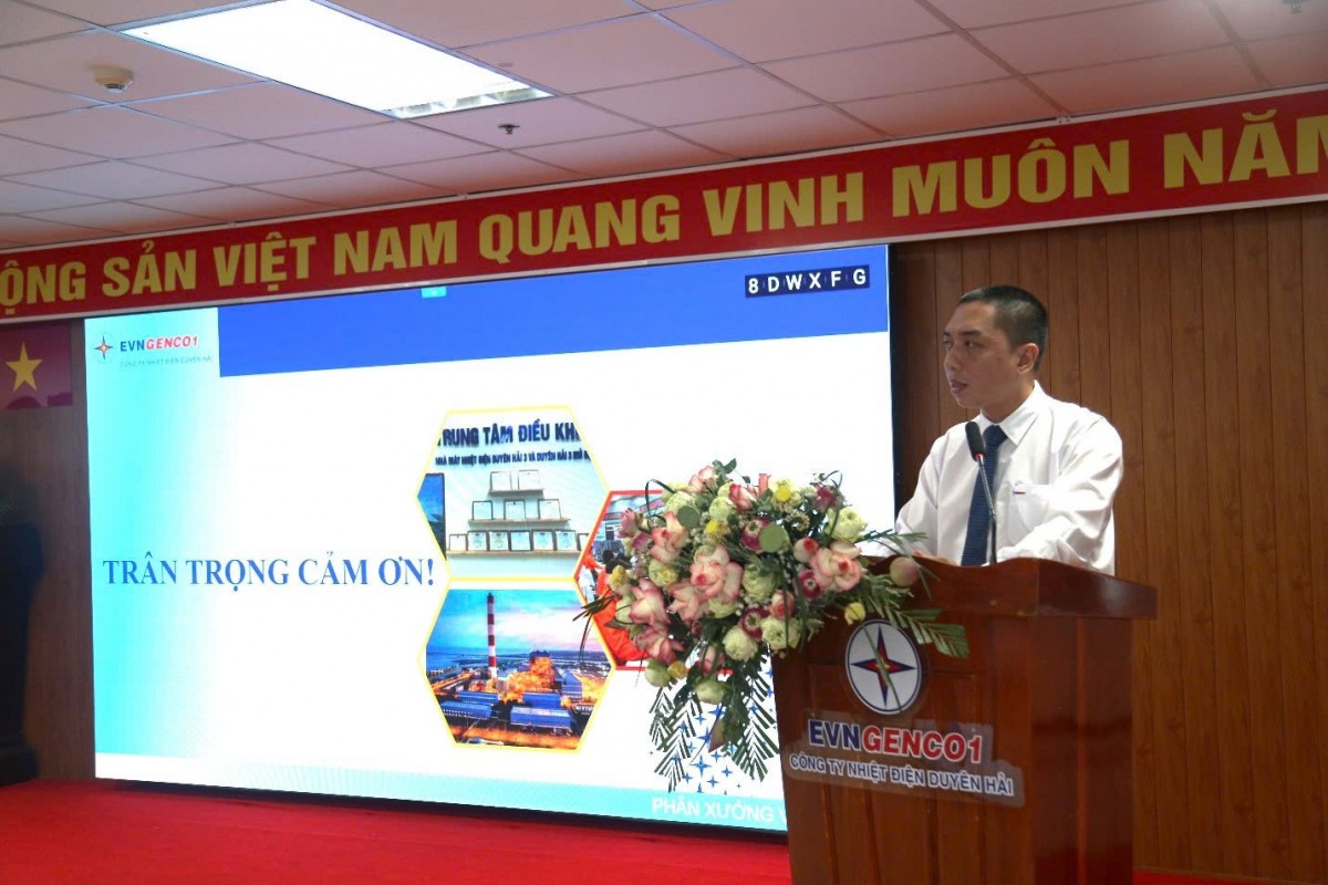 Nhiệt điện Duyên Hải vượt khó, hoàn thành xuất sắc nhiệm vụ năm 2025