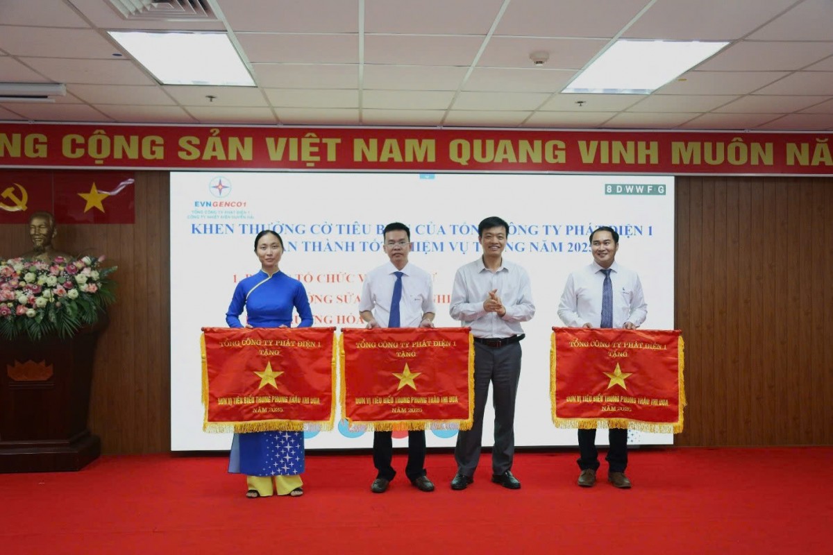 Nhiệt điện Duyên Hải vượt khó, hoàn thành xuất sắc nhiệm vụ năm 2025