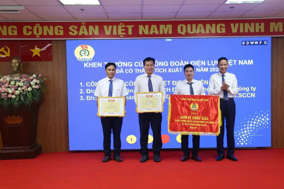 Nhiệt điện Duyên Hải vượt khó, hoàn thành xuất sắc nhiệm vụ năm 2025