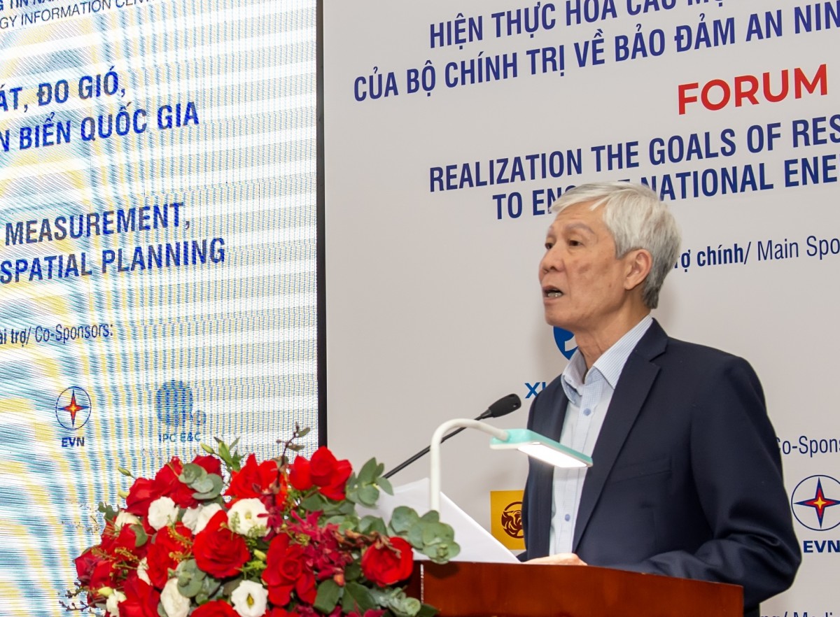 Hiện thực hóa các mục tiêu tại Nghị quyết 70 của Bộ Chính trị về bảo đảm an ninh năng lượng quốc gia
